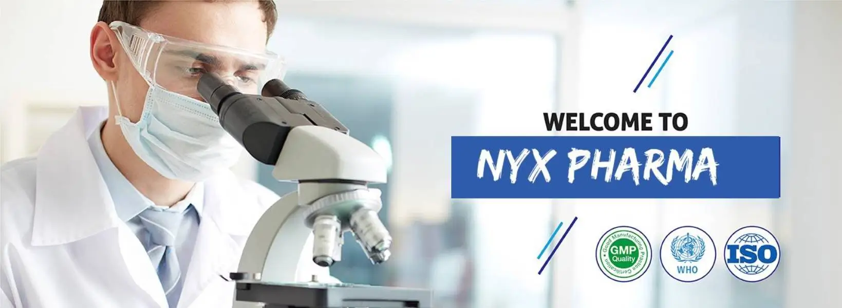 Welcome To NYX Pharma