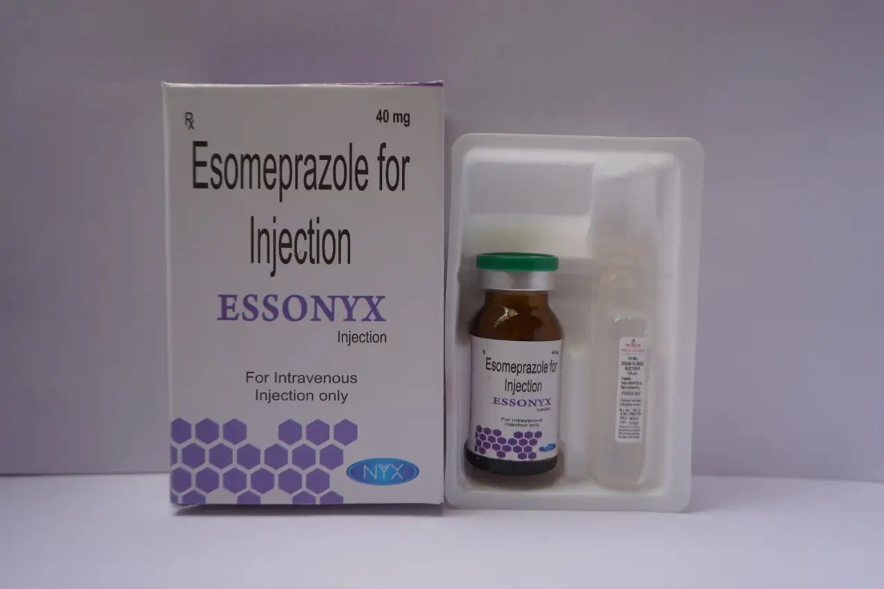 Esomeprazle for Injection