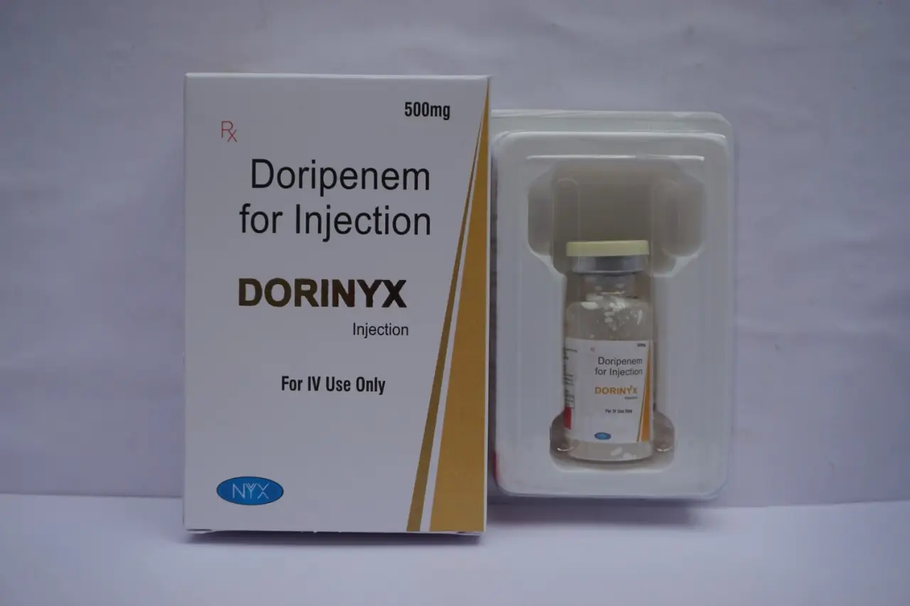 Doripenem for Injection