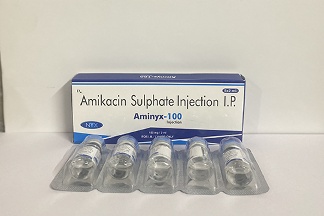 Diclofenac Sodium Injection IP | Provided By | NYX Pharma