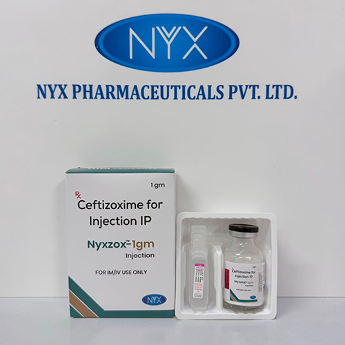 1 | New Pharma Product By NYX Pharma