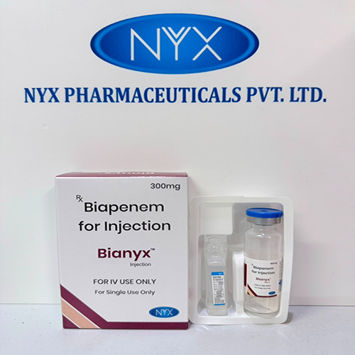 Bianyx | New Pharma Product By NYX Pharma
