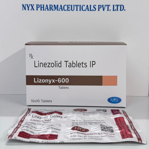 Lizonyx 600 | New Pharma Product By NYX Pharma