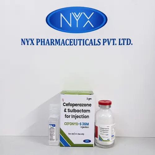 NYX Pharma New Products