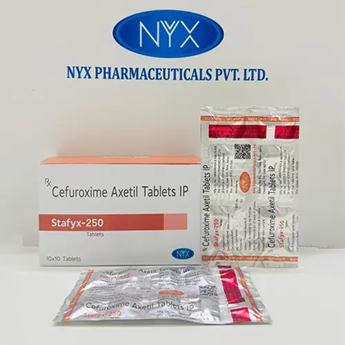 NYX Pharma New Products