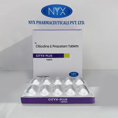 NYX Pharma New Products