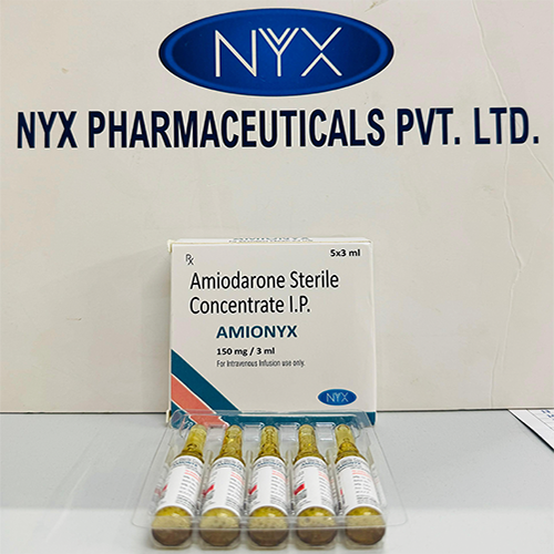 Amionyx | New Pharma Product By NYX Pharma