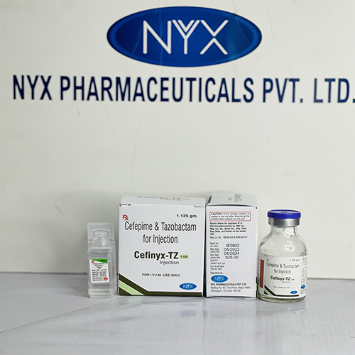 Cefinyx Tz | New Pharma Product By NYX Pharma