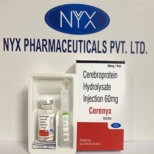 Cerenyx | New Pharma Product By NYX Pharma