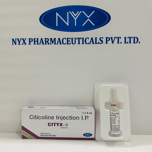 Cityx 4 | New Pharma Product By NYX Pharma