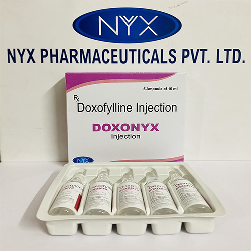 Doxonyx | New Pharma Product By NYX Pharma
