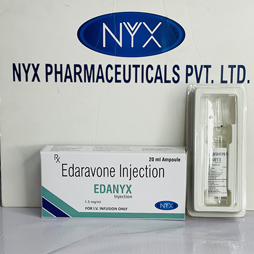 Edanyx | New Pharma Product By NYX Pharma
