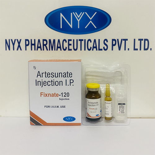 Fixnate 120 | New Pharma Product By NYX Pharma