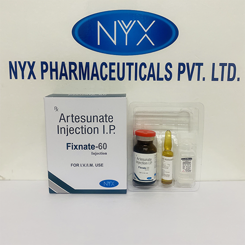 Fixnate 60 | New Pharma Product By NYX Pharma