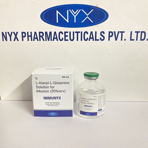 Immunyx | New Pharma Product By NYX Pharma