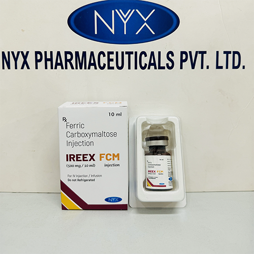 Ireex Fcm | New Pharma Product By NYX Pharma