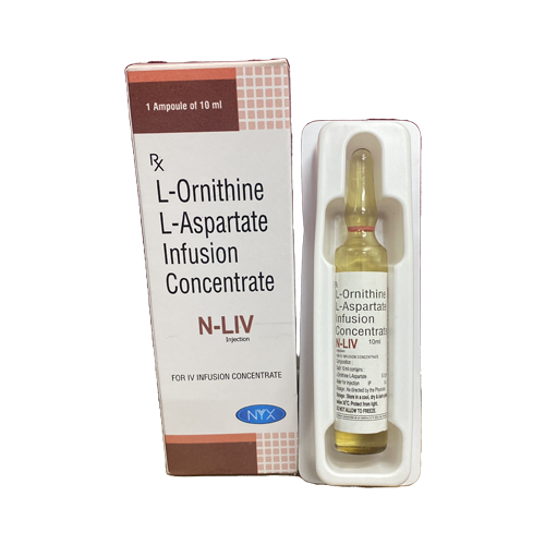 N Liv | New Pharma Product By NYX Pharma