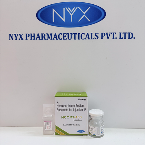 Ncort 100 | New Pharma Product By NYX Pharma