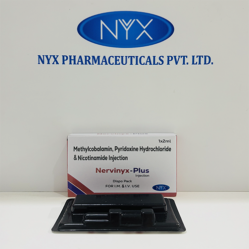 Nervinyx Plus | New Pharma Product By NYX Pharma