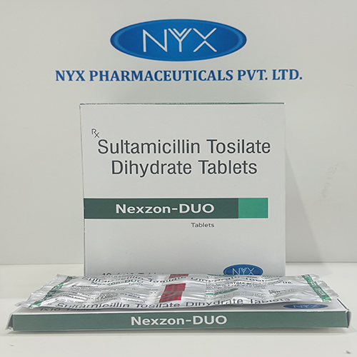 Nexzon Duo | New Pharma Product By NYX Pharma