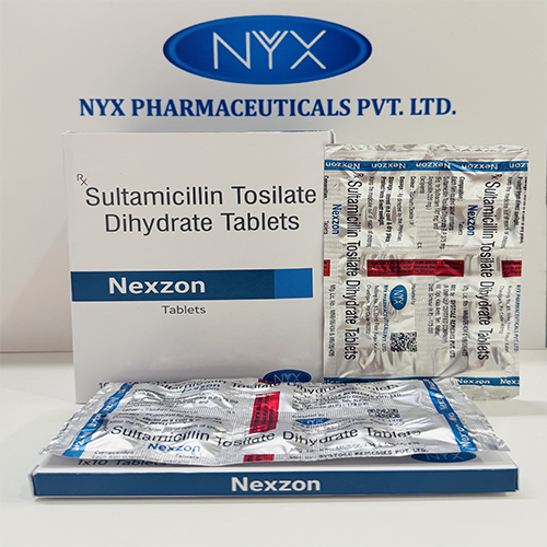 Nexzon | New Pharma Product By NYX Pharma