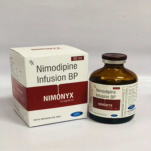 Nimonyx | New Pharma Product By NYX Pharma