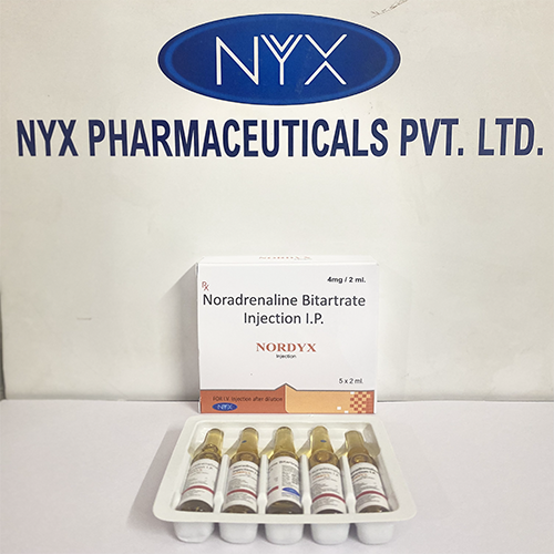 Nordyx | New Pharma Product By NYX Pharma