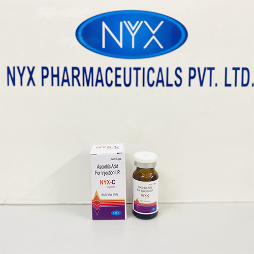 Nyx C | New Pharma Product By NYX Pharma