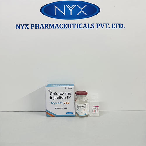 Nyxcef 750 | New Pharma Product By NYX Pharma
