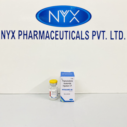 Nyxcort 40 | New Pharma Product By NYX Pharma