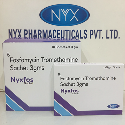 Nyxfos Sachet | New Pharma Product By NYX Pharma