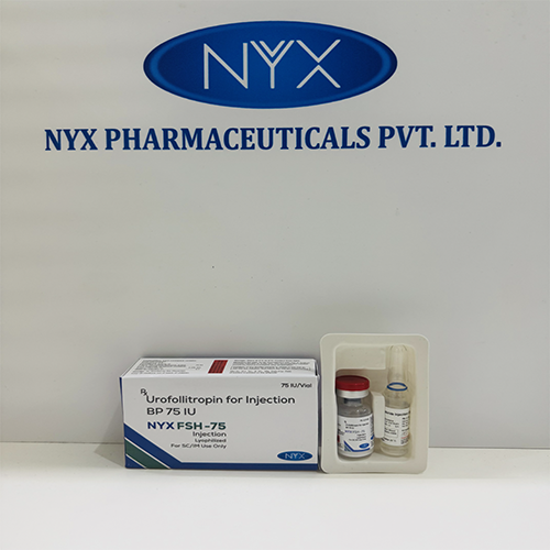 Nyxfsh 75 | New Pharma Product By NYX Pharma