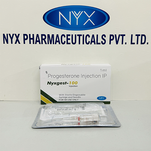 Nyxgest 100 | New Pharma Product By NYX Pharma