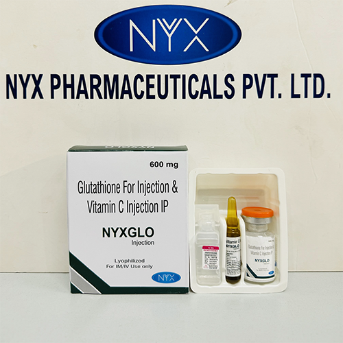 Nyxglo | New Pharma Product By NYX Pharma