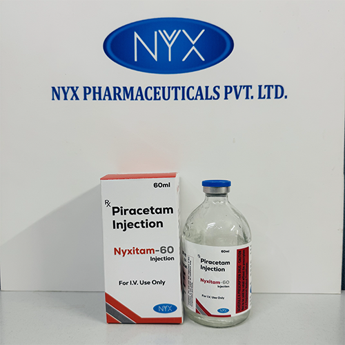 Nyxitam 60 | New Pharma Product By NYX Pharma