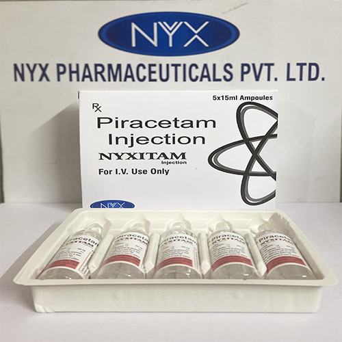 Nyxitam | New Pharma Product By NYX Pharma