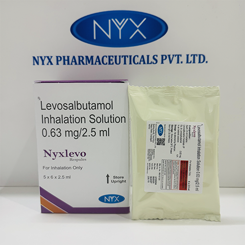 Nyxlevo | New Pharma Product By NYX Pharma