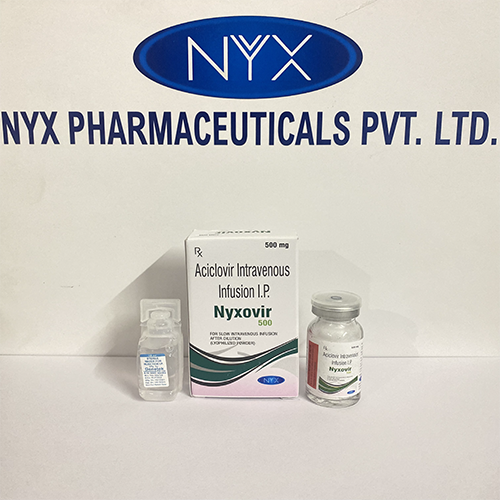 Nyxovir | New Pharma Product By NYX Pharma