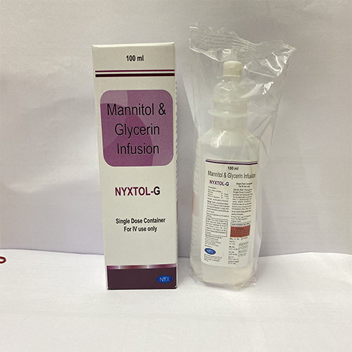 Nyxtol G | New Pharma Product By NYX Pharma