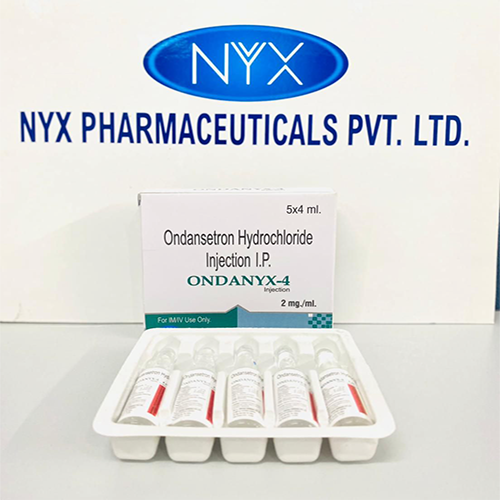 Ondanxy 4 | New Pharma Product By NYX Pharma
