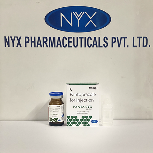 Pantanyx | New Pharma Product By NYX Pharma
