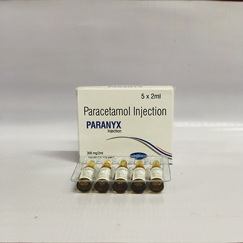 Paranyx | New Pharma Product By NYX Pharma