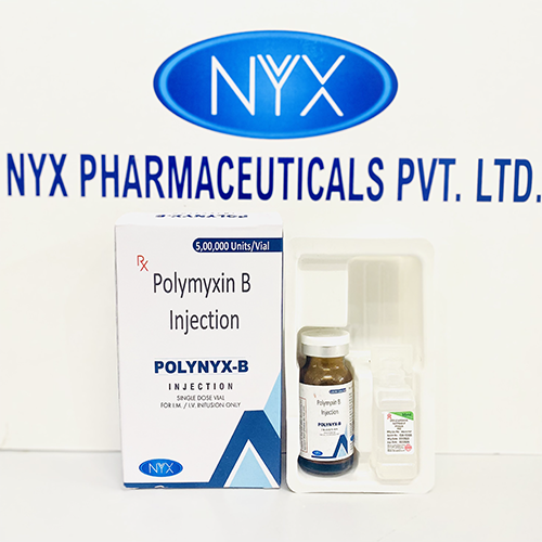 Polynyx B | New Pharma Product By NYX Pharma