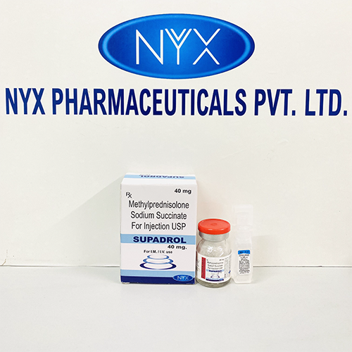 Supadrol 40mg | New Pharma Product By NYX Pharma