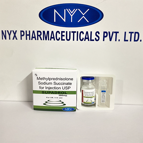 Supadrol 500mg | New Pharma Product By NYX Pharma