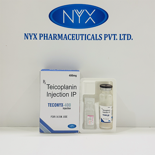 Teconyx 400 | New Pharma Product By NYX Pharma