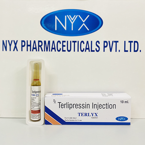 Terlyx | New Pharma Product By NYX Pharma