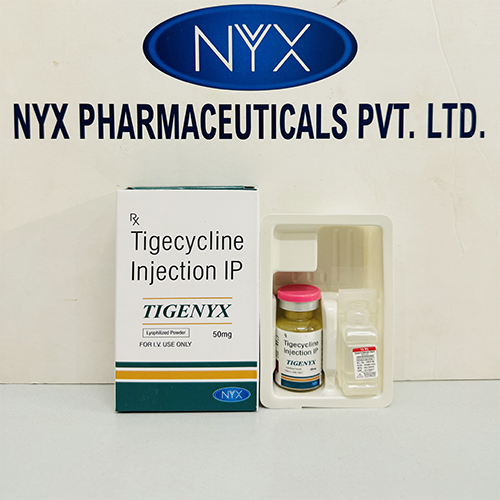 Tigenyx | New Pharma Product By NYX Pharma