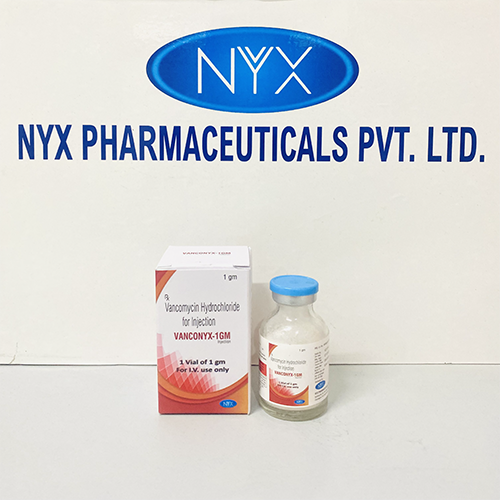 Vanconyx 1gm | New Pharma Product By NYX Pharma