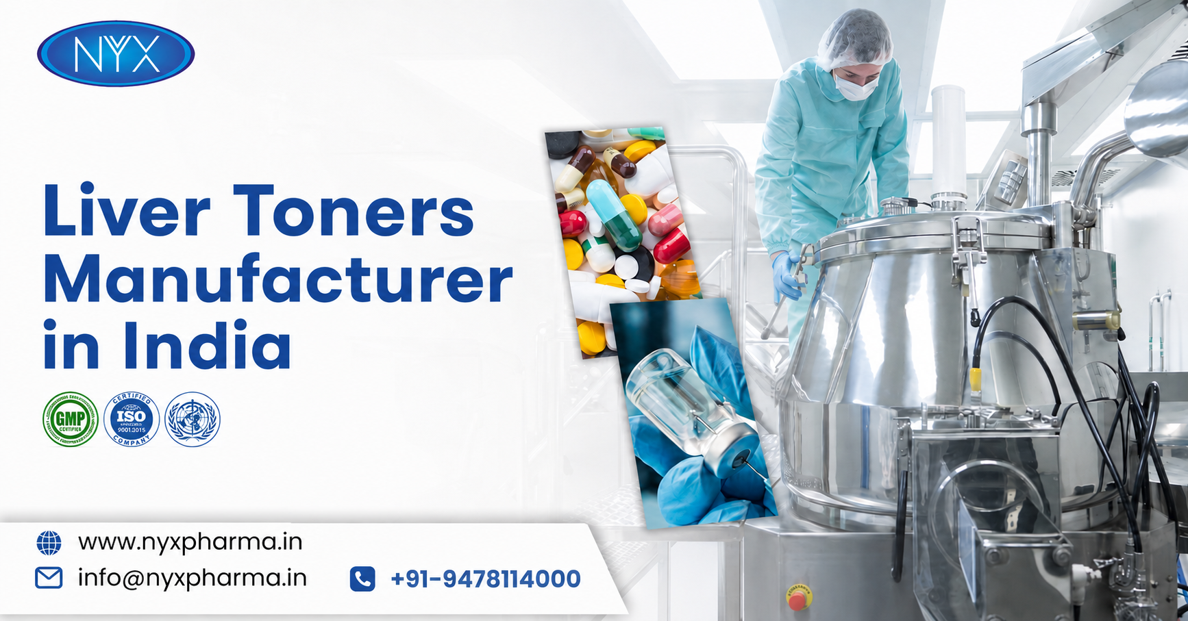 liver toners manufacturer in India